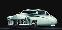 Mercury Lead Sled 1950