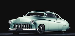 Mercury Lead Sled 1950