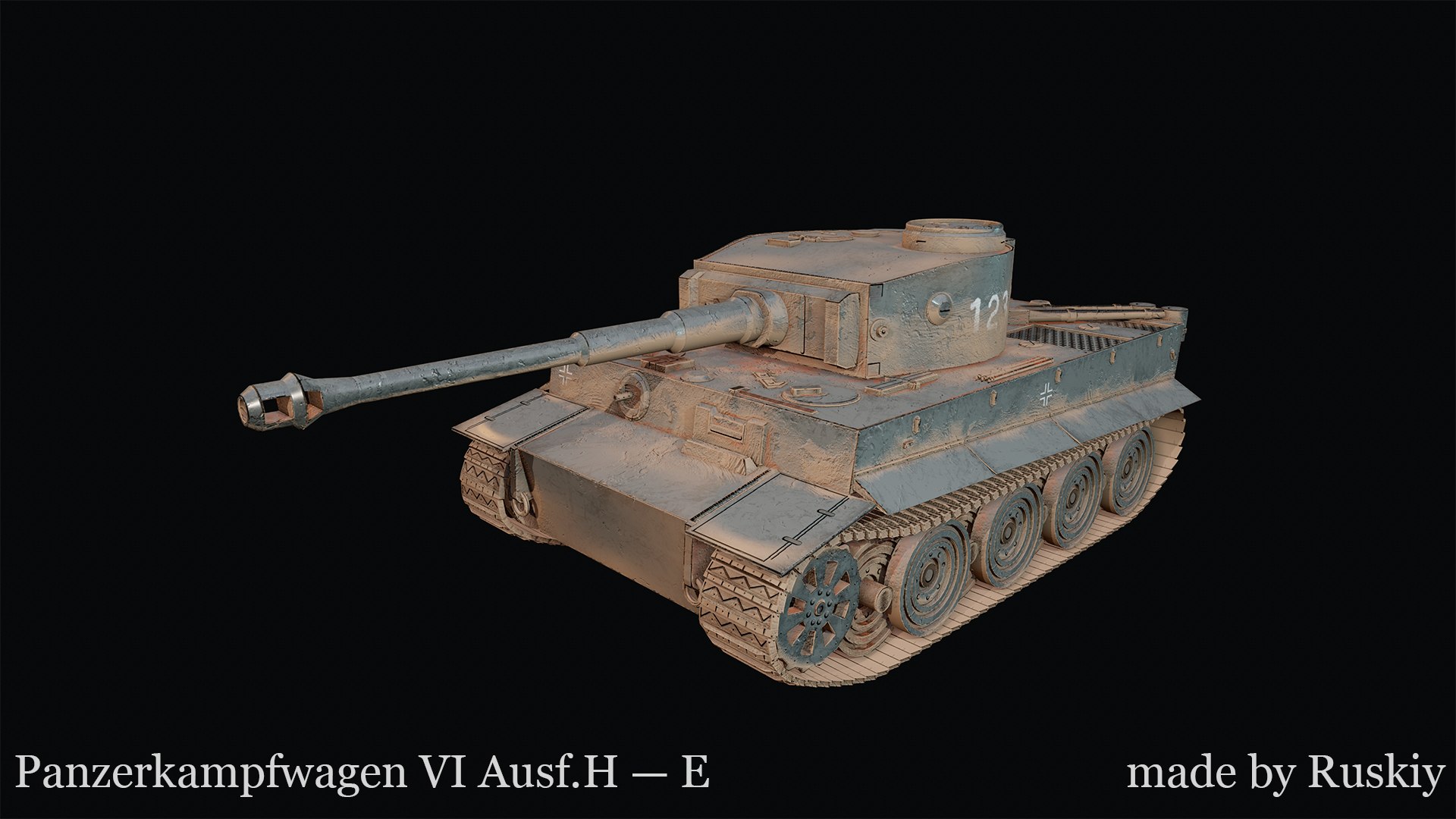 Panzerkampfwagen VI Ausf H  E 3D model https://p.turbosquid.com/ts-thumb/ZW/pfkv3z/Lc/1/jpg/1676152740/1920x1080/fit_q87/13ba7d68f7f1d676a13e8ea981f166050c6ae759/1.jpg