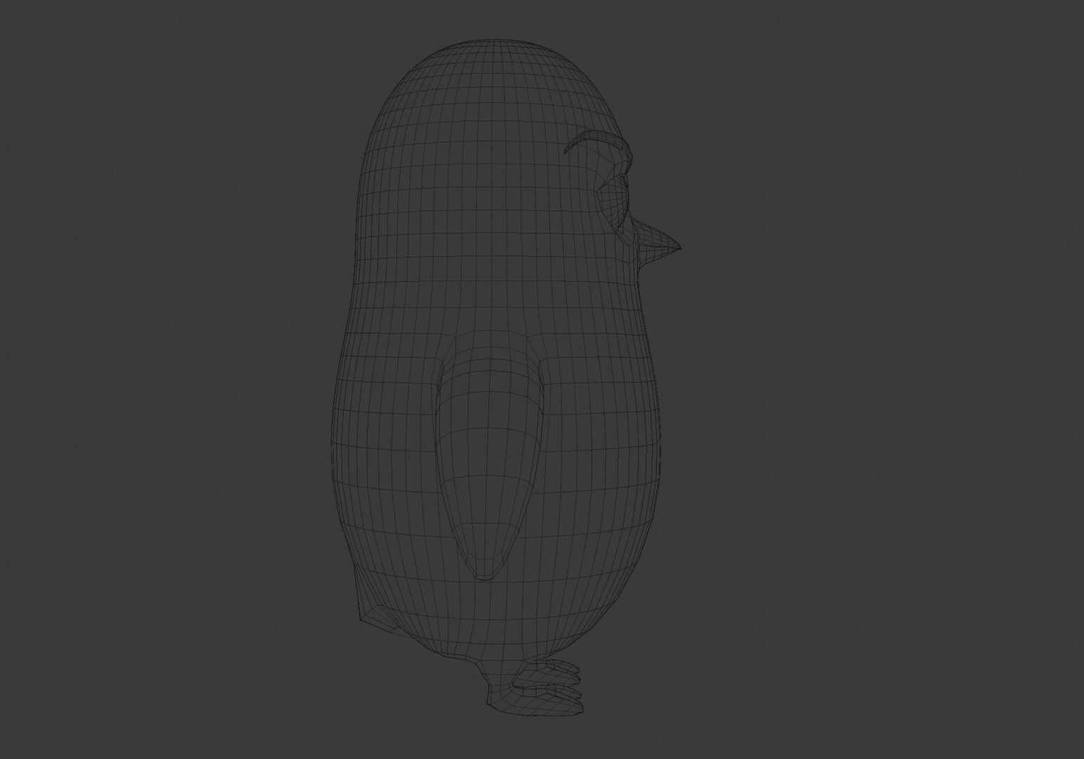 cartoon boy penguin 3D model https://p.turbosquid.com/ts-thumb/ZW/xH6hoK/Vs/wire0003/jpg/1656173771/1920x1080/fit_q87/14b4e66c534b91dc7e87173f077ac05d0a2f7aa9/wire0003.jpg