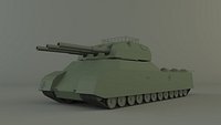 landkreuzer p1000 ratte tank