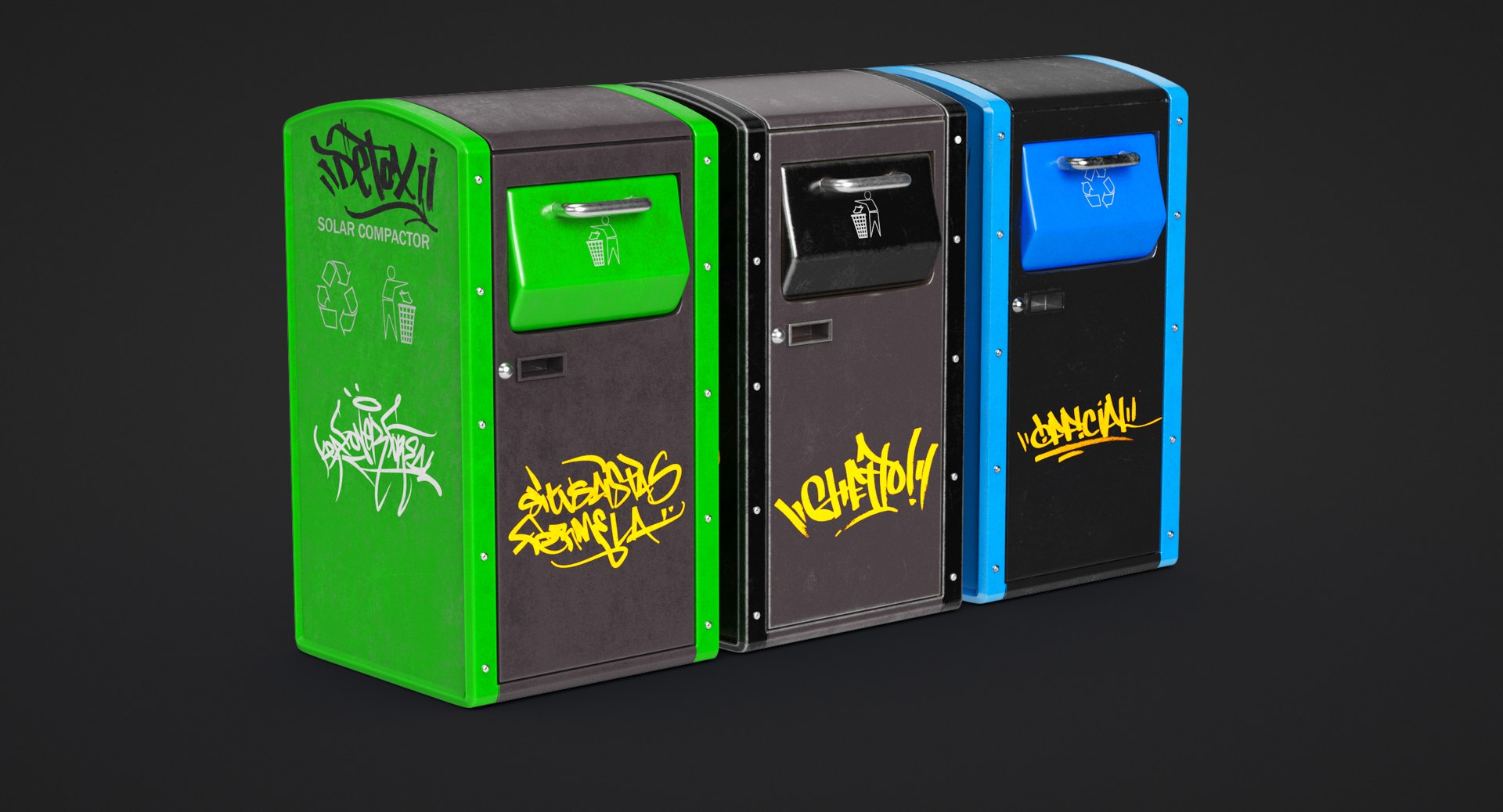 3D recycling trash model https://p.turbosquid.com/ts-thumb/ZW/zYWOfc/CkZRwOjg/3_real_00071/jpg/1544904507/1920x1080/fit_q87/810a292ef9cb5ad220e57b6267cd34860be6fbe0/3_real_00071.jpg