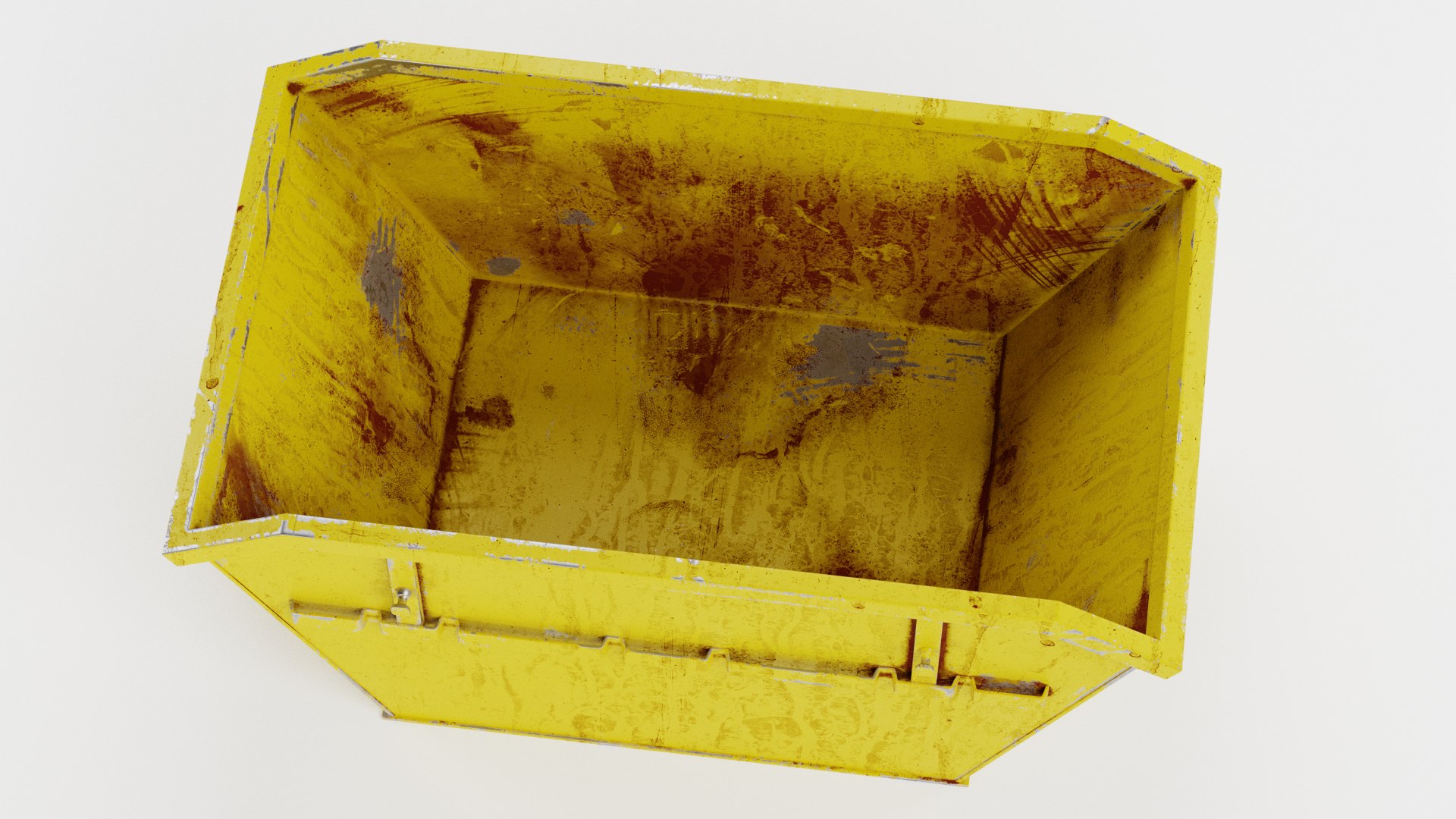 3D Skip Contains 1 - TurboSquid 1592555