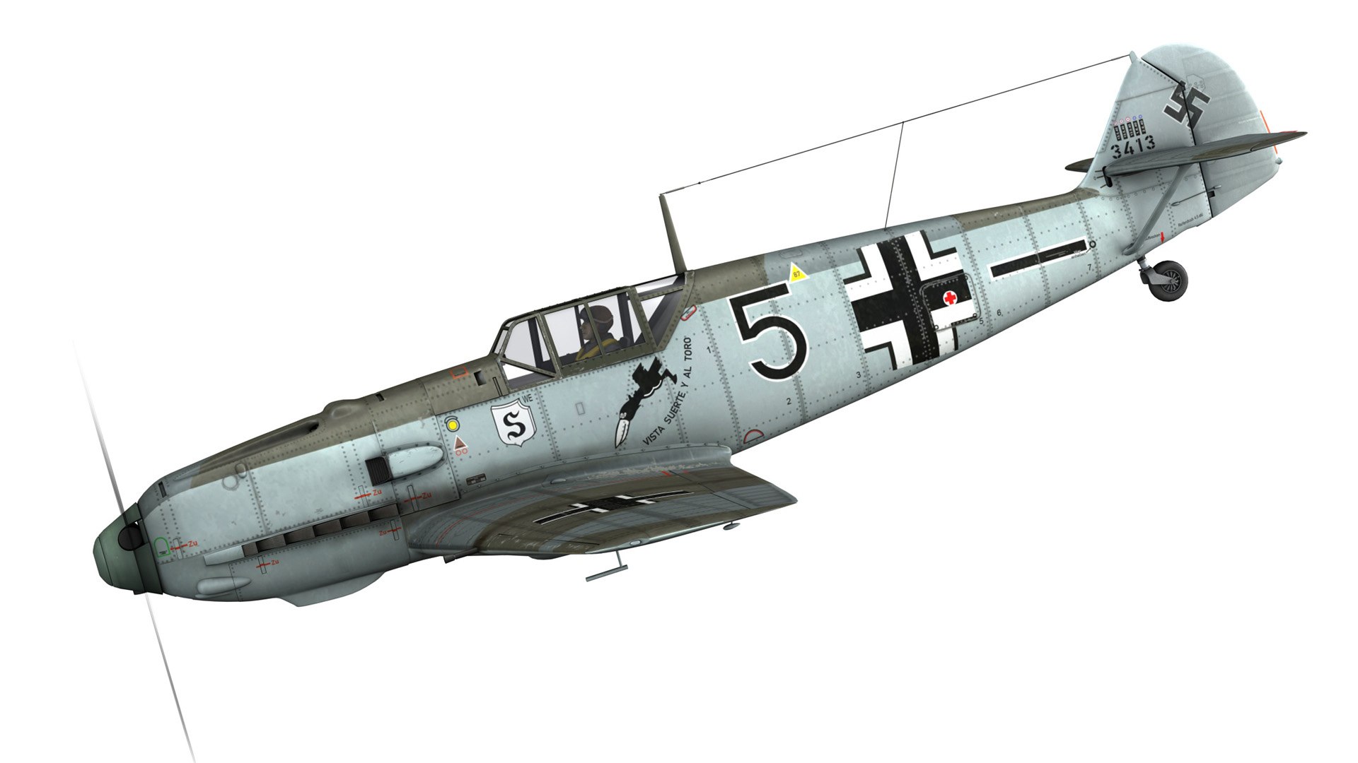 3D messerschmitt bf-109 model https://p.turbosquid.com/ts-thumb/ZW/zxbcLR/4S/black503/jpg/1611974314/1920x1080/fit_q87/29e2942c5480d461fc48c61482a8c65e65725fb4/black503.jpg