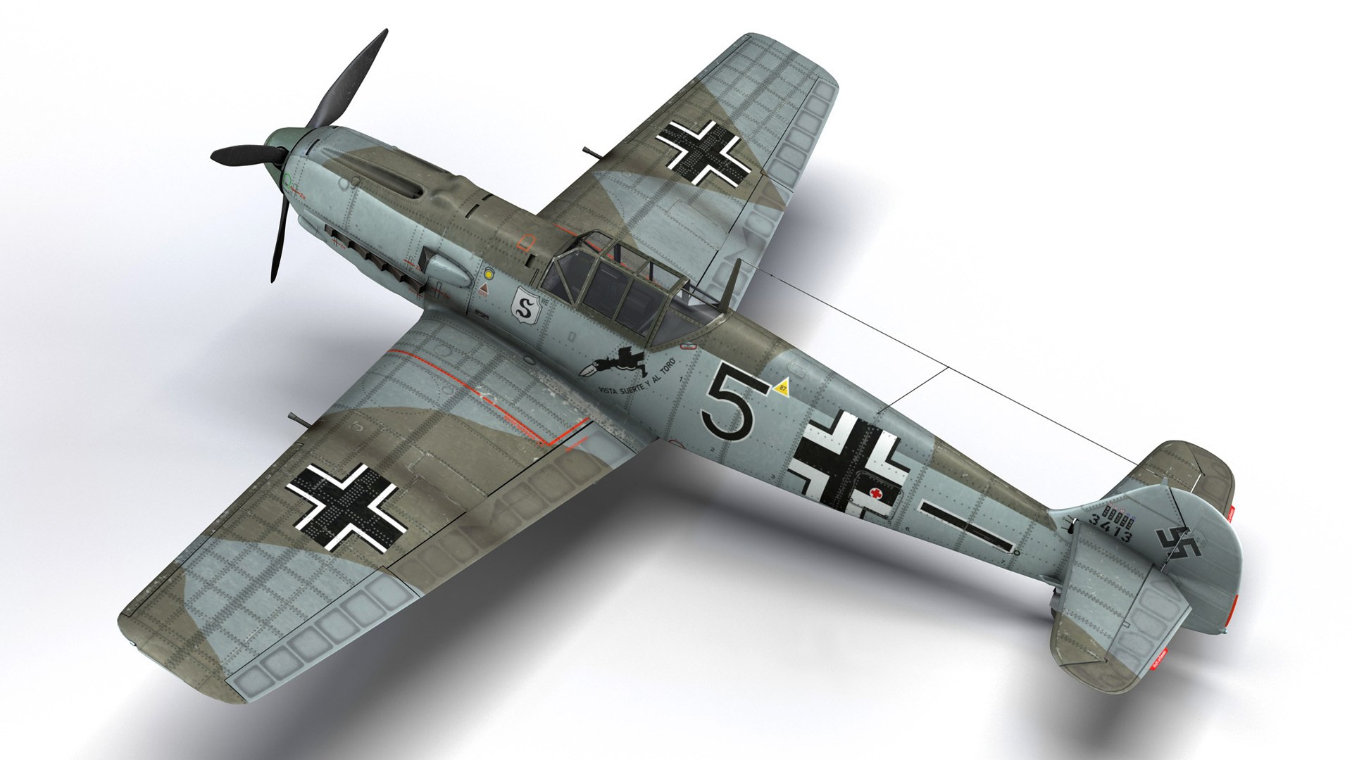 3D messerschmitt bf-109 model https://p.turbosquid.com/ts-thumb/ZW/zxbcLR/9S/black513/jpg/1611974324/1920x1080/fit_q87/2f215ef451b6520567247dc8b7418509a48d30d3/black513.jpg
