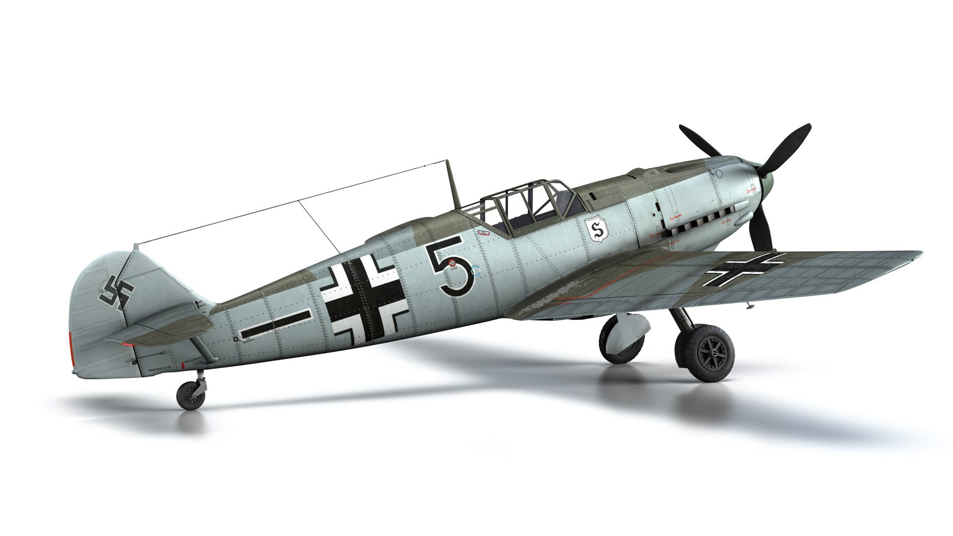 3D messerschmitt bf-109 model https://p.turbosquid.com/ts-thumb/ZW/zxbcLR/sk/black515/jpg/1611974315/1920x1080/fit_q87/f65e6e6d70f50f4cc19f40bffba21b475abb28fc/black515.jpg