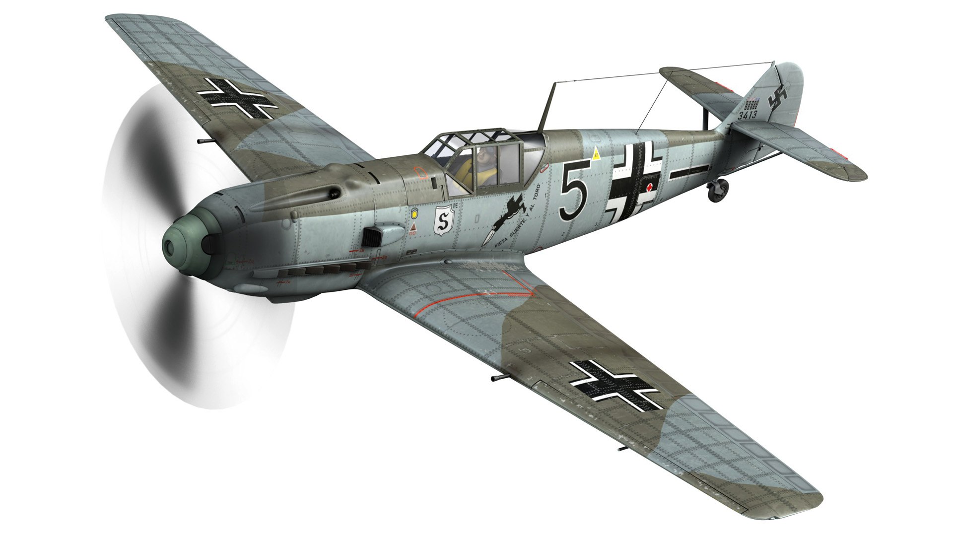 3D messerschmitt bf-109 model https://p.turbosquid.com/ts-thumb/ZW/zxbcLR/t7/black504/jpg/1611974317/1920x1080/fit_q87/bca18b4dcad277f2cd34ab7eee9e7c846996c382/black504.jpg