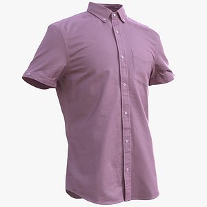 3D Shirt 65 - All MH Bodies  UE5 Skeletons - Rigged model