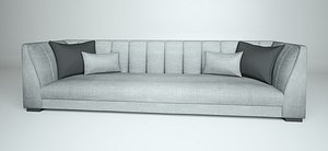 3D sofa2 model