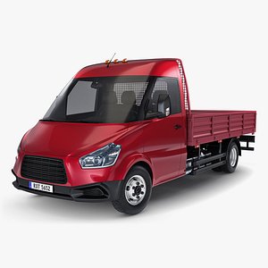 Generic Light Duty Truck M 1 3D model