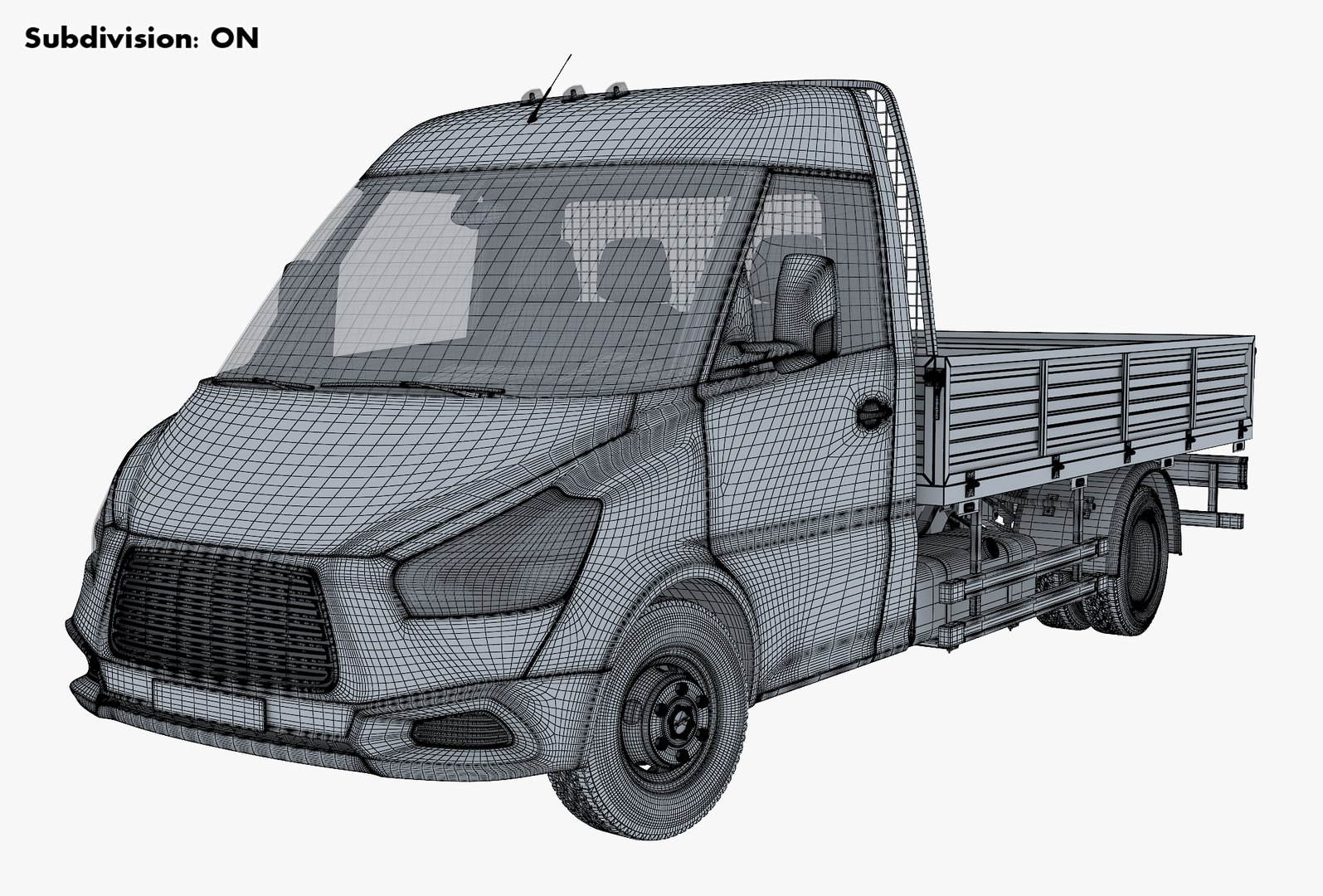 Generic Light Duty Truck M 1 3D model https://p.turbosquid.com/ts-thumb/ZX/CBESNf/y6/generic_light_duty_truck_m_1_wireframe_0000/jpg/1664997459/1920x1080/fit_q87/ab0d55320a411b6ccd56275fb04accb7799df781/generic_light_duty_truck_m_1_wireframe_0000.jpg