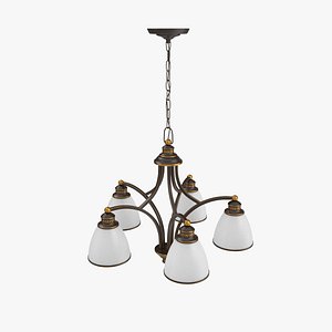 Chandelier Arte Lamp Bonito