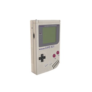 Game Boy Nintendo video game console model