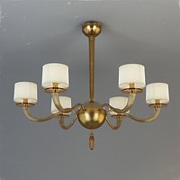 Baker Barbara Barry BBS08 Chandelier