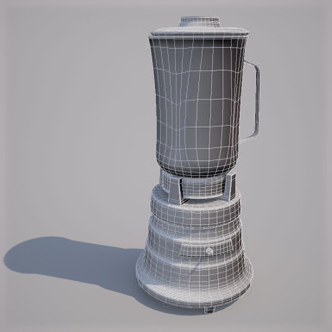 3dsmax blender