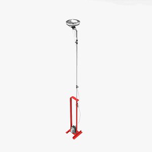 3D Toio Lamp