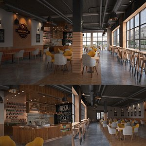 Meniapple Coffeeshop Bar and Restaurant