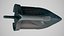 Used Household steam Iron da1