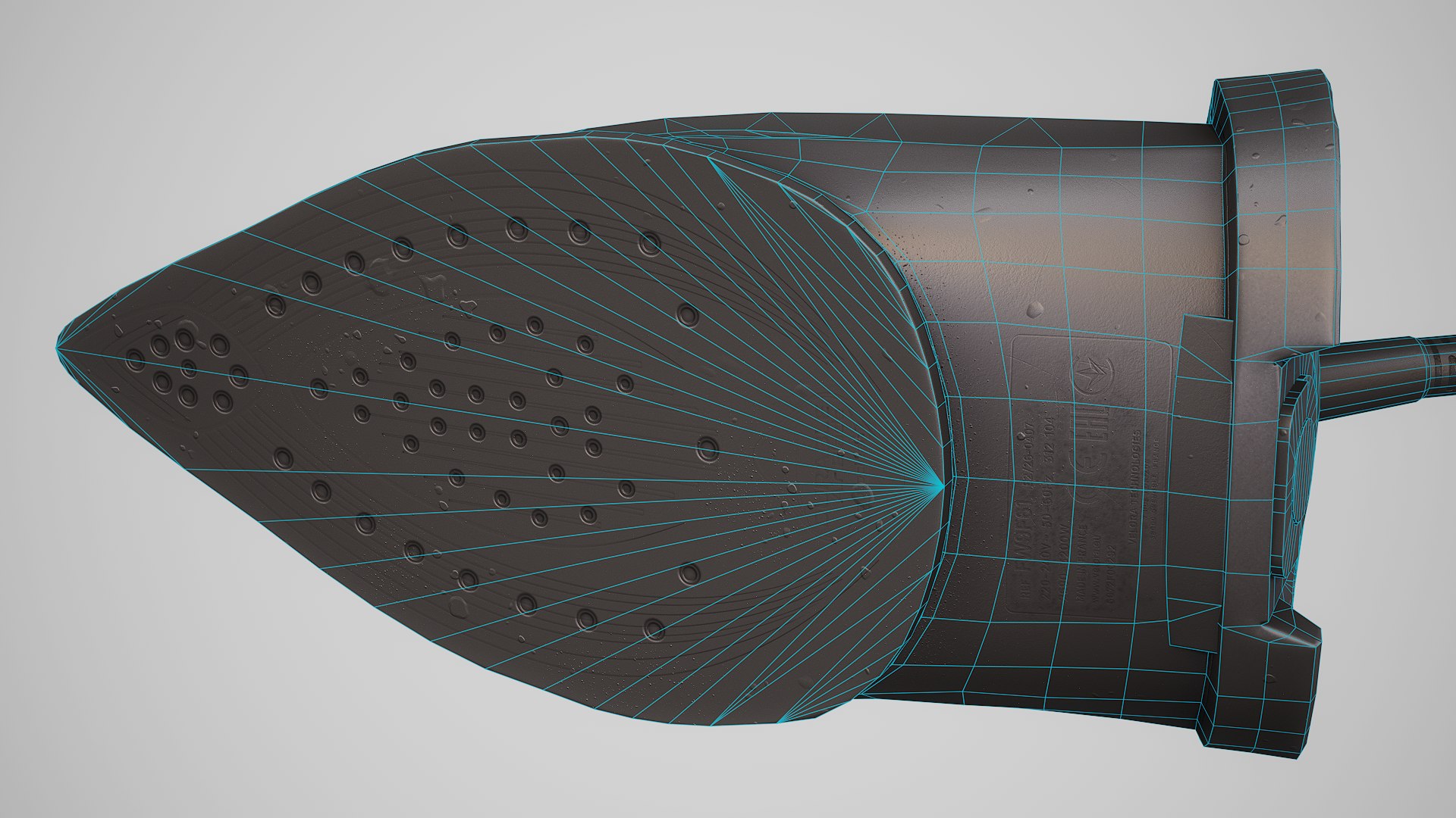 3D model Used Household steam Iron da1 https://p.turbosquid.com/ts-thumb/ZX/LsqkS2/1w/wire_004/png/1783692472/1920x1080/fit_q87/c33f95fcf09481c68a4085e6d691e43f6e9e2ce4/wire_004.jpg
