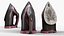 Used Household steam Iron da1