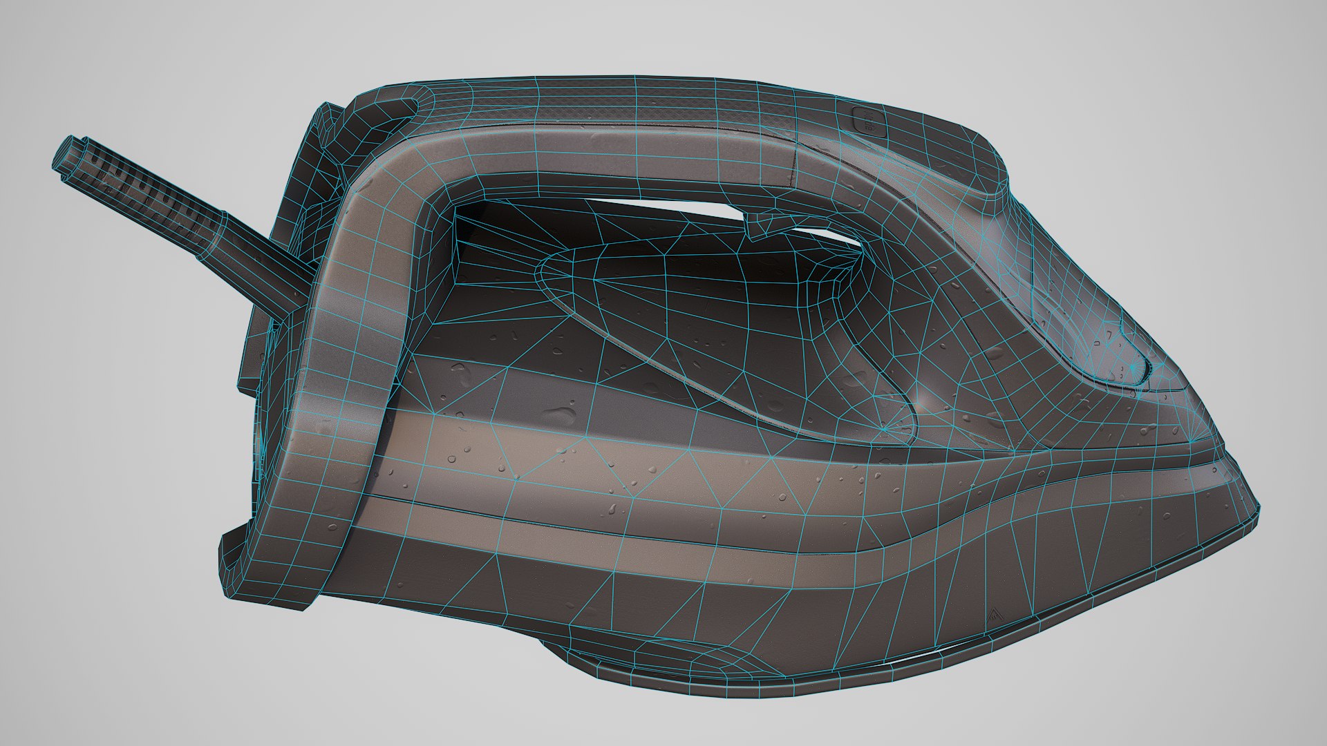 3D model Used Household steam Iron da1 https://p.turbosquid.com/ts-thumb/ZX/LsqkS2/Pm/wire/png/1783692473/1920x1080/fit_q87/3869d58c74b956eee4f18f226f0a20930102ac45/wire.jpg