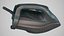 Used Household steam Iron da1