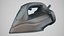 Used Household steam Iron da1