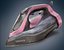 Used Household steam Iron da1