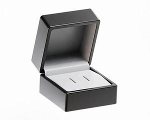Jewelry Box 3D model