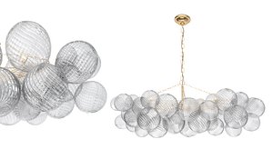 Talia Medium Linear Chandelier