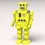 玩具ロボット