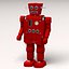 玩具ロボット