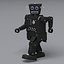 玩具ロボット