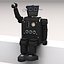 玩具ロボット