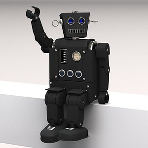 Toy Robot