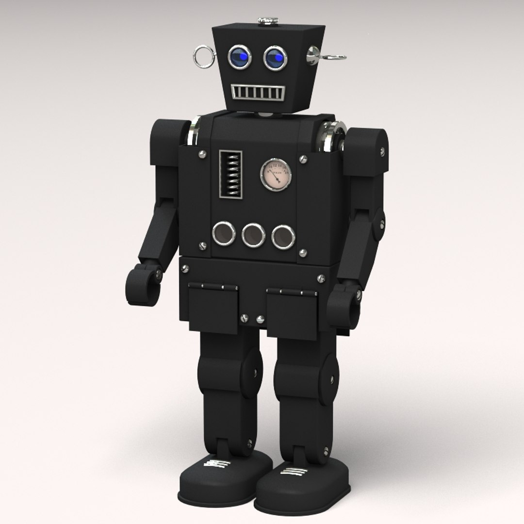 classic robot lightwave 3d model https://p.turbosquid.com/ts-thumb/ZX/RdcS6Q/A0XQCpxi/toyrobot1/jpg/1283824850/1920x1080/fit_q87/6a92c41efa1fdefb49359cd2144e54bd4eed7c54/toyrobot1.jpg