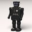 玩具ロボット