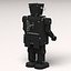 玩具ロボット