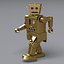 玩具ロボット