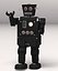 玩具ロボット