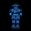 玩具ロボット