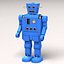 玩具ロボット