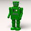玩具ロボット