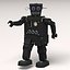 玩具ロボット