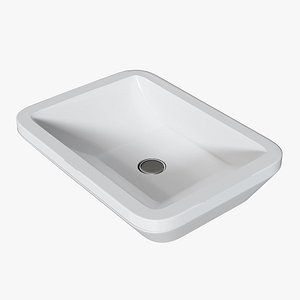 washbasin 3D