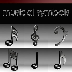 musical symbols