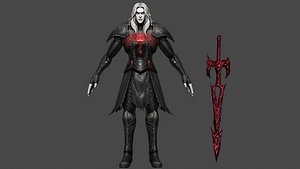 Knull 3D model