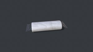 3D model Bandage
