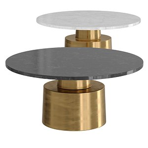 3D MayaCoffeeTable model