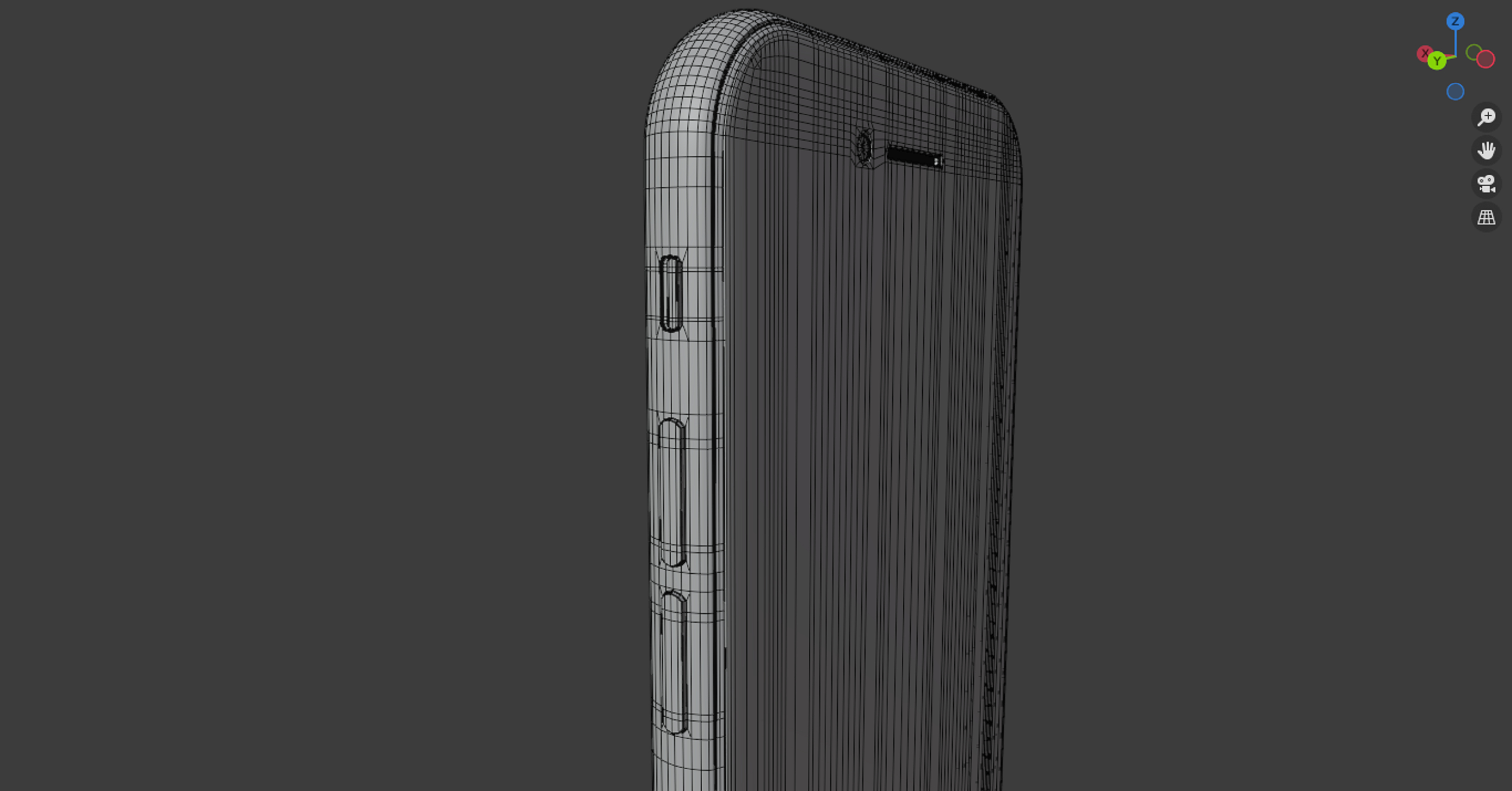 Free 3D Apple iPhone SE 2020 3D model - TurboSquid 1791682